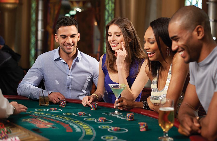 WinStar Casino Live Casino