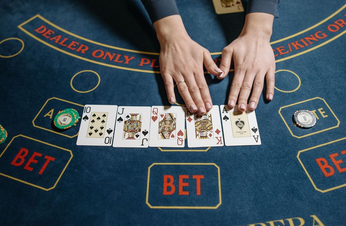 WinStar Casino Live Casino